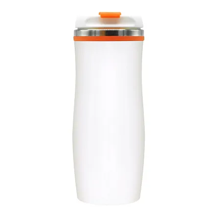 Термокружка Latte, оранжевый