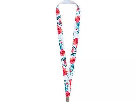 Ланъярд под сублимацию с клипом, 2 см