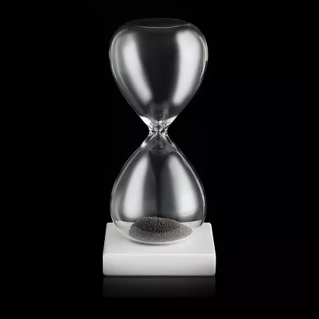 Магнитный антистресс Mystery, белый