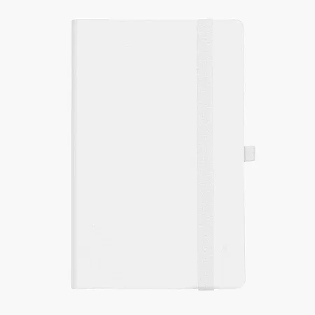 Бизнес-блокнот GRACY на резинке, формат А5, в линейку