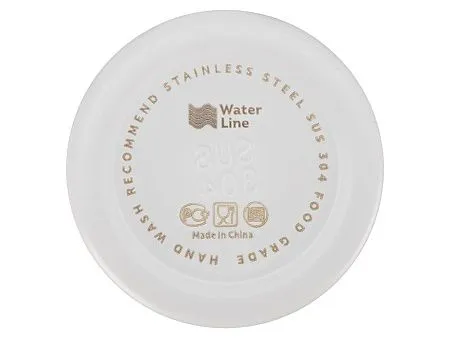 Бутылка для воды из стали Rely, 800 мл