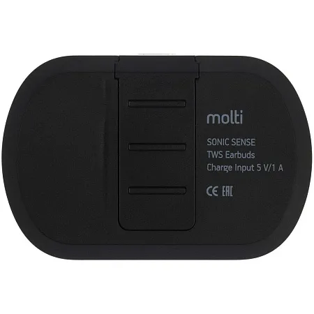 Беспроводные наушники Sonic Sense, черные