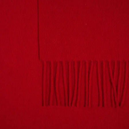 Шарф Graceful, красный