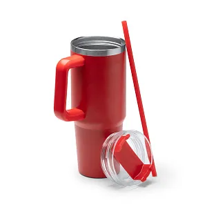 Термокружка KRANSTON, белый