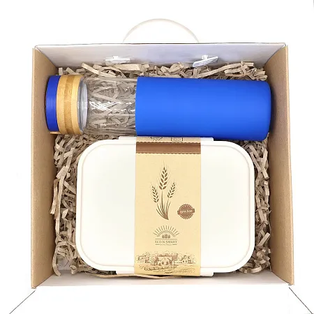 Подарочный набор Ewood, (белый)