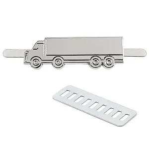 Шильд металлический - фура