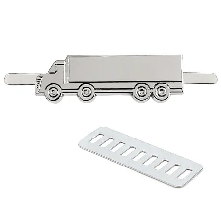 Шильд металлический - фура