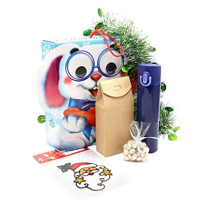 Подарочный набор Гвинет, (белый)