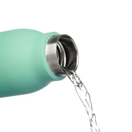 Термобутылка вакуумная герметичная, Sorento, 500 ml, аква