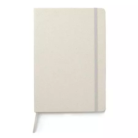 Блокнот из растительного сырья Tutti Frutti, вишнёвый