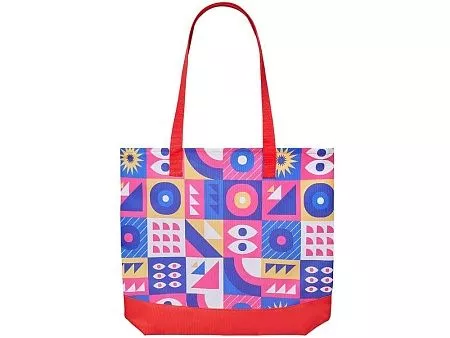 Сумка для шопинга с возможностью полноцветной печати