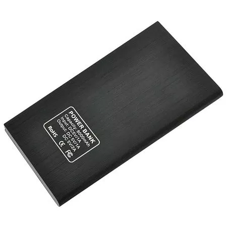 Универсальное зарядное устройство "Energy" (8000 mAh)