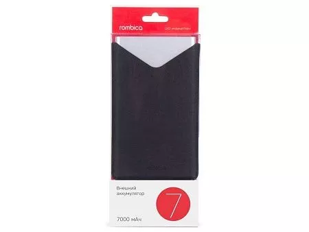 Внешний аккумулятор NEO AX70L, 7000 mAh