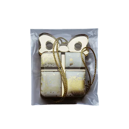 Ёлочная игрушка Подарочек