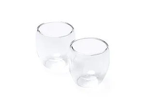 Набор CAPSUL из 2 стаканов с двойными стенками