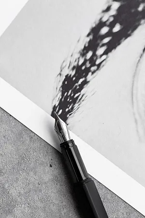 Перьевая ручка PININFARINA PF One BLACK