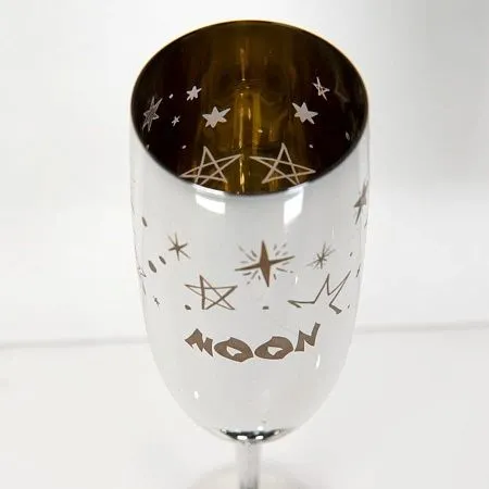 Набор бокалов для шампанского MOONSUN (2шт)