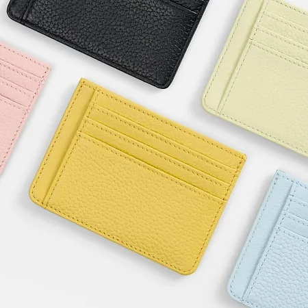 Чехол для карт Unison, синий