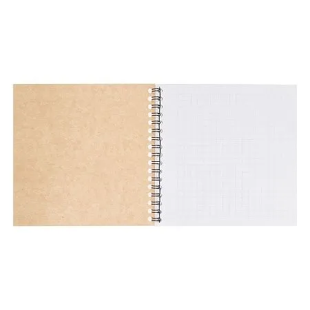 Блокнот Centar L, крафт