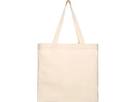 Эко-сумка с клинчиком Pheebs из переработанного хлопка