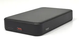 Магнитный внешний аккумулятор ёмкостью 10000 мАч