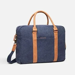 Сумка для ноутбука Bosler, синяя