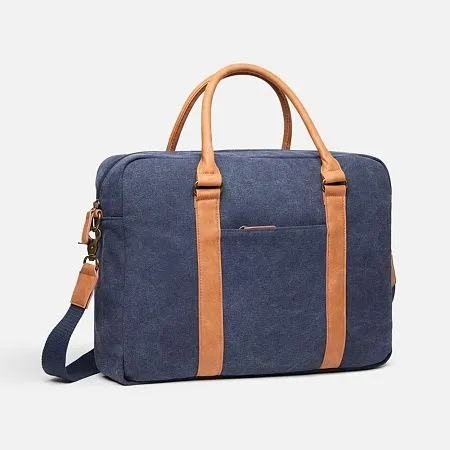 Сумка для ноутбука Bosler, синяя