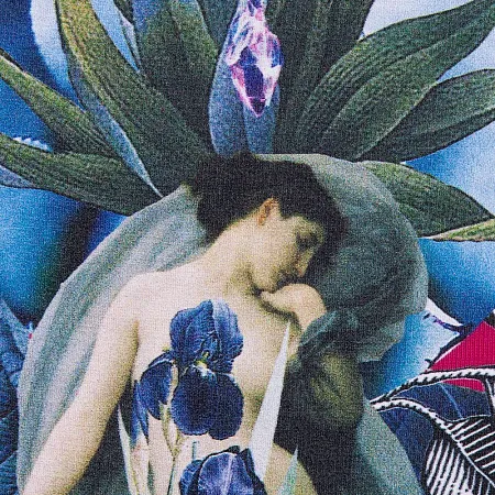 Футболка женская Beauty Sleep, ярко-синяя (royal)