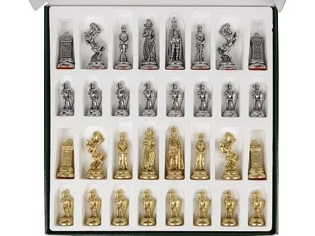 Шахматы Карл IV