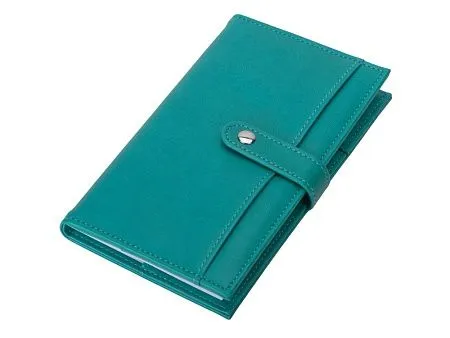 Блокнот-портфолио А6 Wall Street