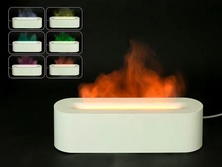 Увлажнитель с эффектом пламени Flame