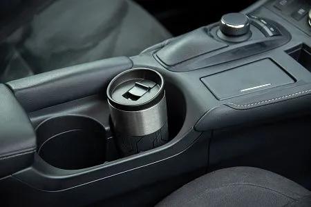 Вакуумная термокружка для кофе, 300 мл