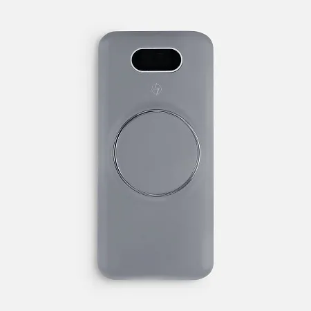 Аккумулятор Omni Qi 10000 мАч, ver.2, серый