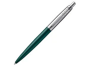 Ручка Parker шариковая Jotter XL Matte Green Chrome CT