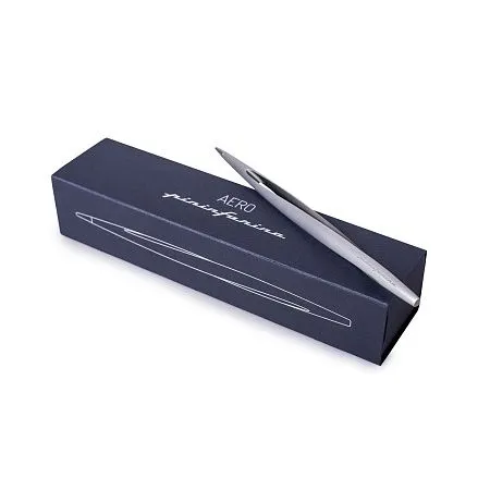 Вечная ручка Pininfarina Aero TITANIUM
