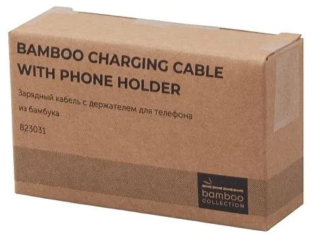 Универсальный кабель с подставкой 4-в-1 Unicable