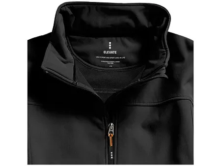 Куртка софтшел Langley женская