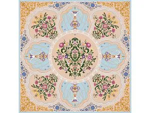 Платок Сады Востока