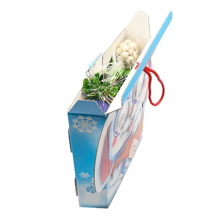 Подарочный набор Гвинет, (белый)