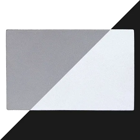 Лейбл светоотражающий Tao, XL, серый