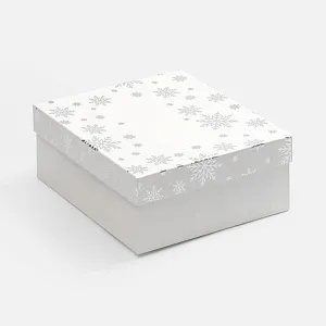 Коробка Wintry, белая