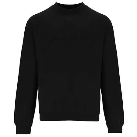 Джемпер TELENO унисекс, черный