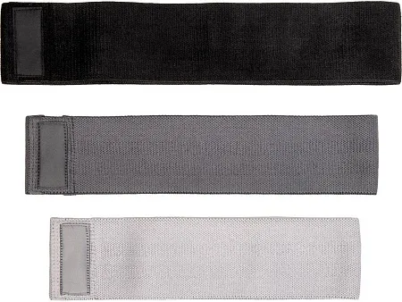 Набор тканевых фитнес-резинок Shape