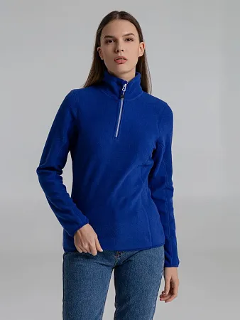 Толстовка флисовая женская Frontflip красная