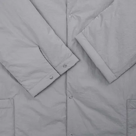 Куртка унисекс Veter, серая