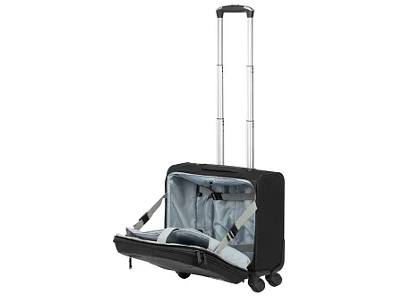 Бизнес-чемодан Toff на колесах для ноутбука 15.6''