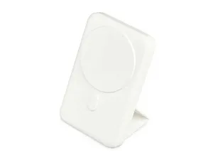 Магнитный внешний беспроводной аккумулятор GenerIQ,QC/PD, 10000 мАч