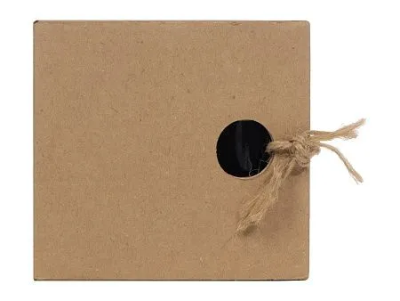 Кружка эмалированная в коробке Retro