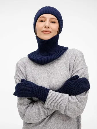 Снуд Catch Match, темно-синий