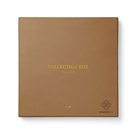 Набор настольных игр 3 в 1 VINGA Collection Box